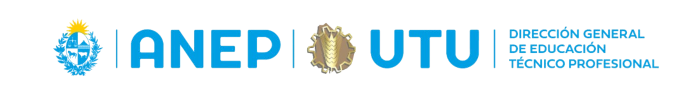 Logo UTU ANEP